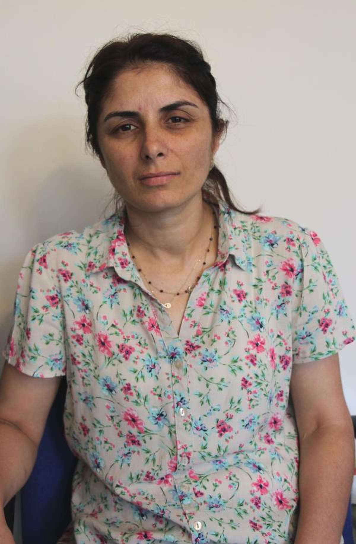 Samsun DSİ\'de Kadın Taşeron İşçiye Dayak