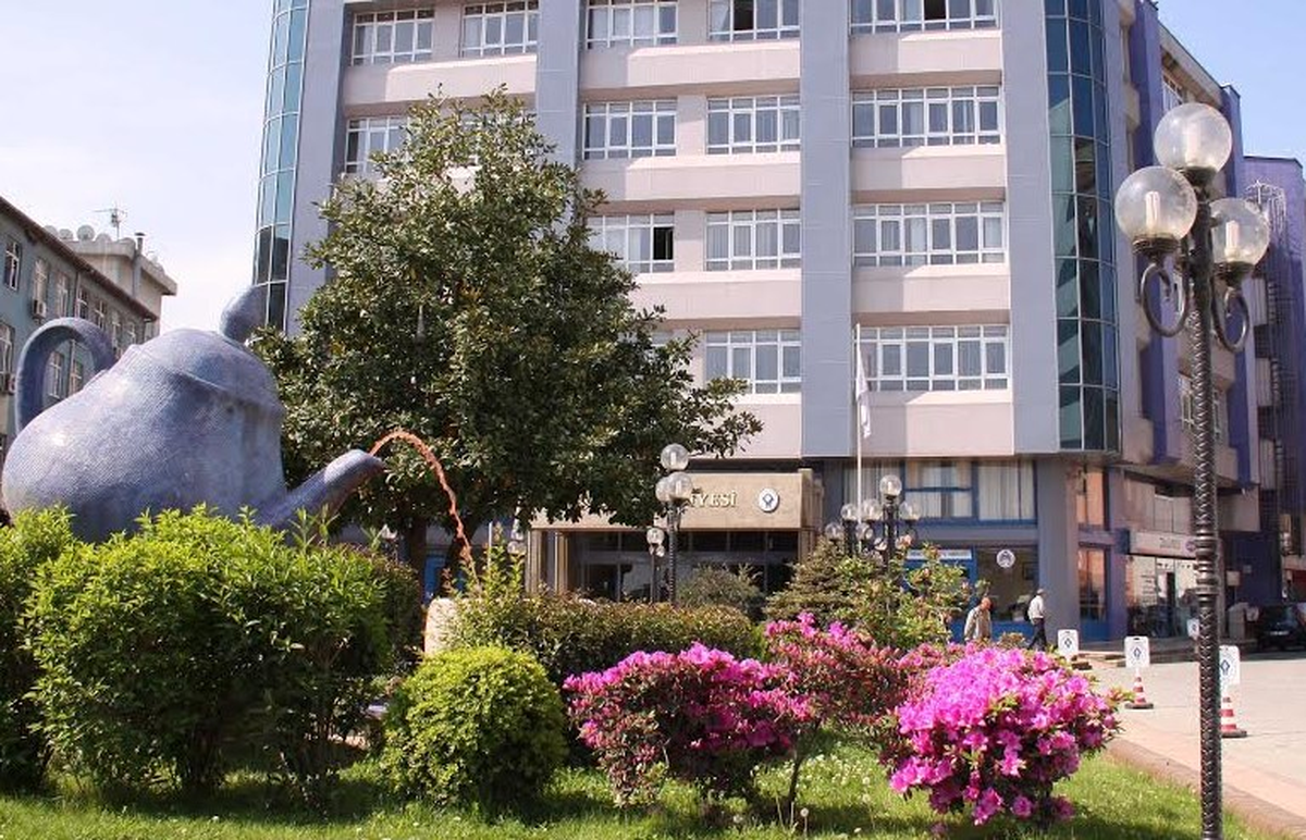 Rize Belediyesi\'nden Mahallelere 3 Milyon TL\'lik Yeni Yatırım