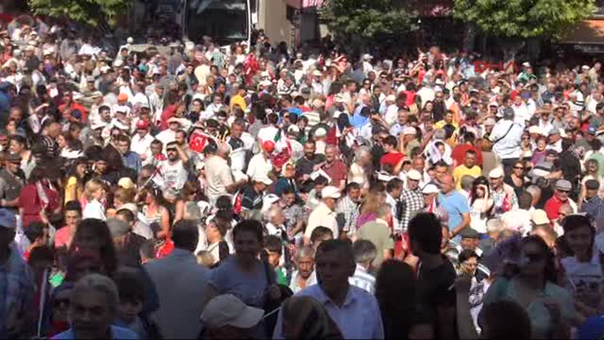 Sadece Türkiye\'nin Değil Ortadoğu\'nun da Ekmeleddin Beye İhtiyacı Var"