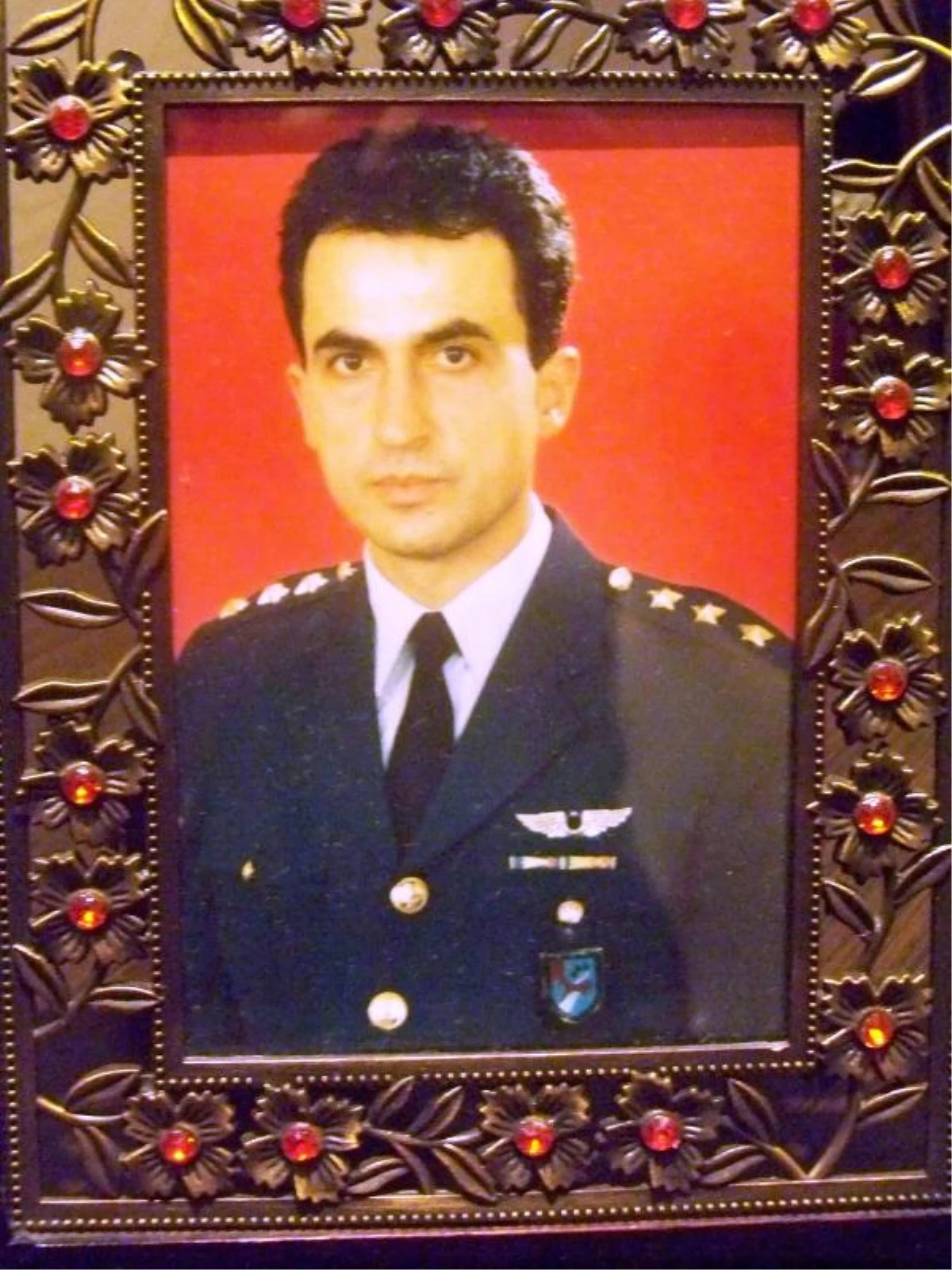 Şehit Pilotun Oğlu da Pilot Olacak