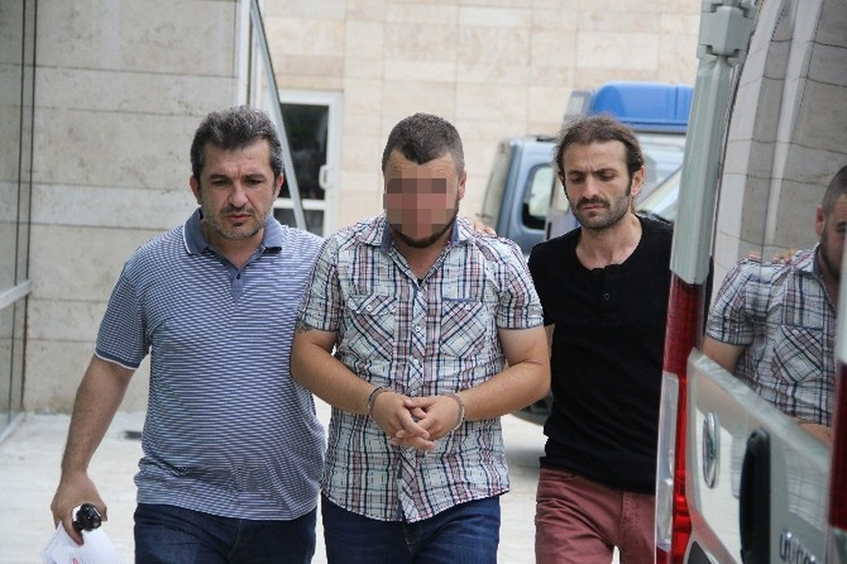 Silahlı Saldırgan Tutuklandı