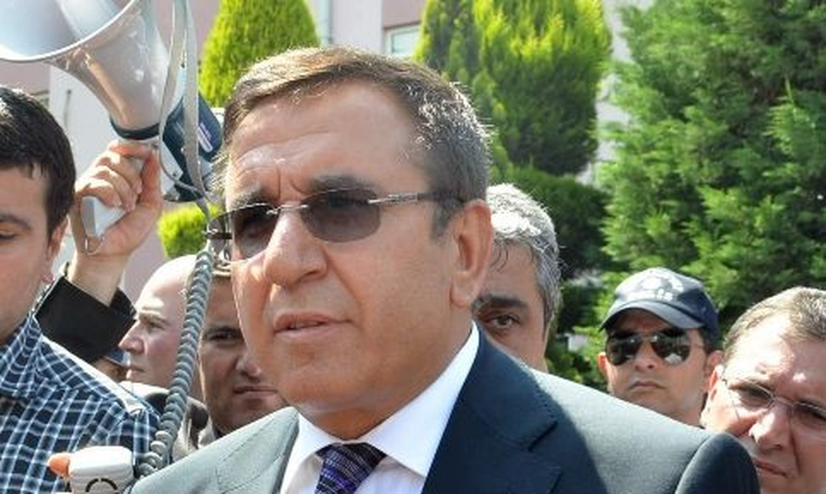 Soma\'daki Maden Faciası