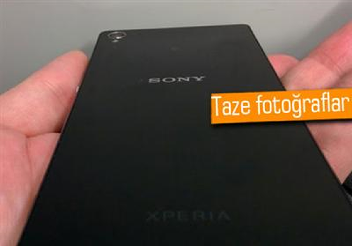 Sony Xperia Z3\'ten Yepyeni Fotoğraflar