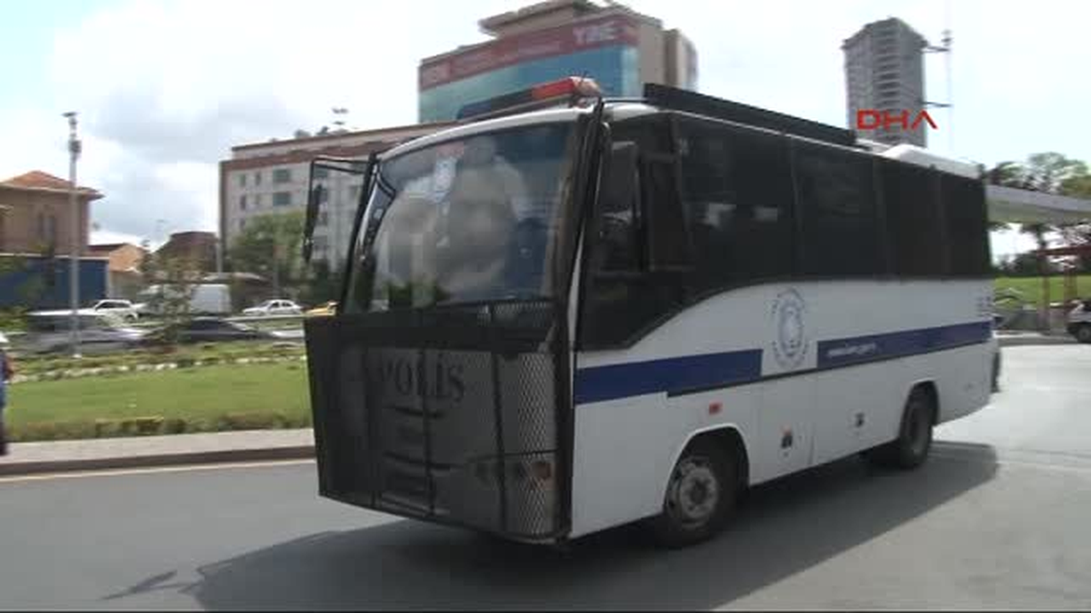 Şüphelilerden Bir Bölümü Daha Adliyede