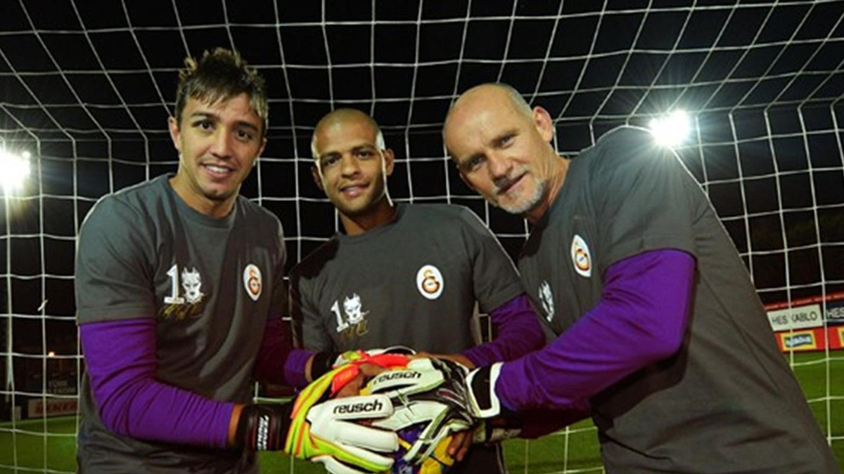 Taffarel Geleceğini Netleştirdi
