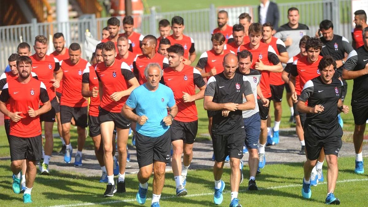 Trabzonspor Halilodzic Yönetiminde 8 Yıl Sonra Maça Çıkacak
