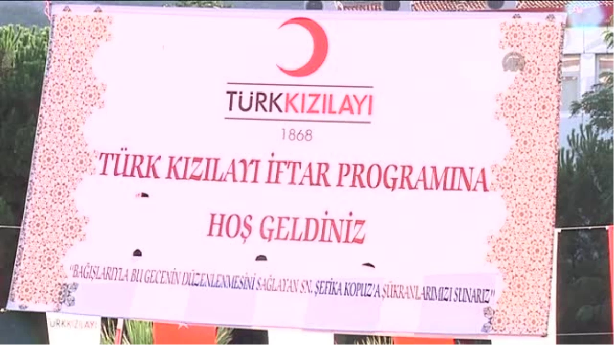 Türk Kızılayı Genel Başkanı Akar -