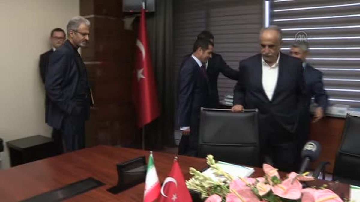 Türkiye\'den Irak\'a ihracat İran üzeriden gerçekleşecek -