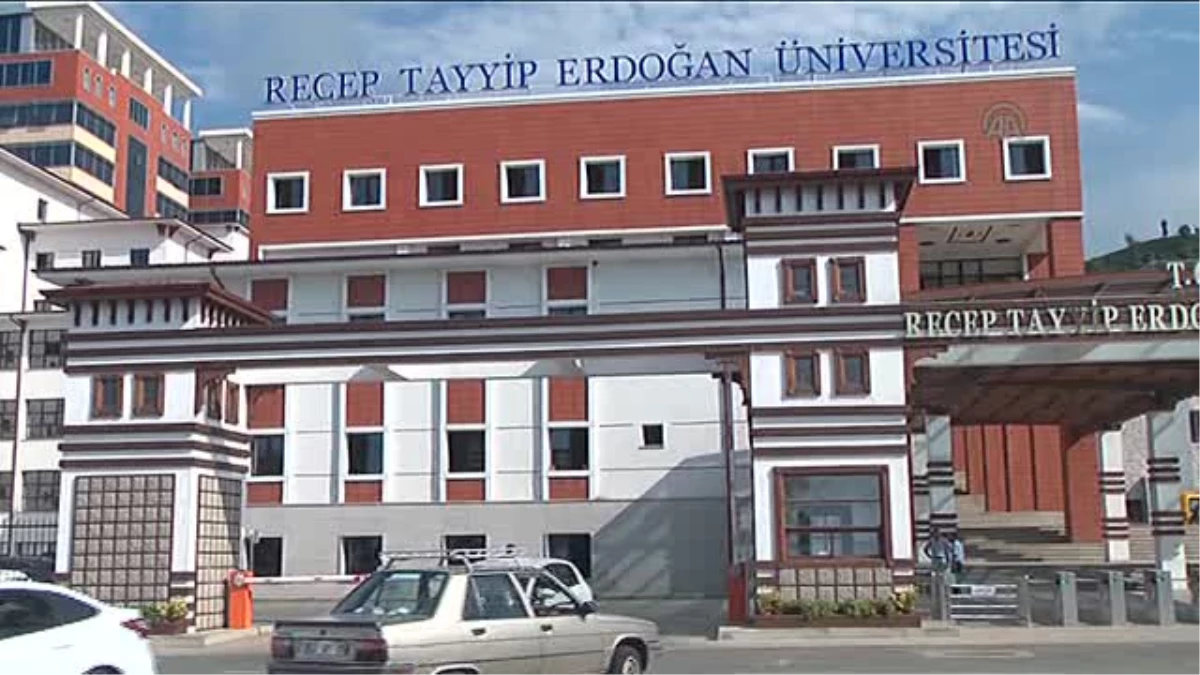 Recep Tayyip Erdoğan Üniversitesi Rektörü, Hedeflerini Belirtti