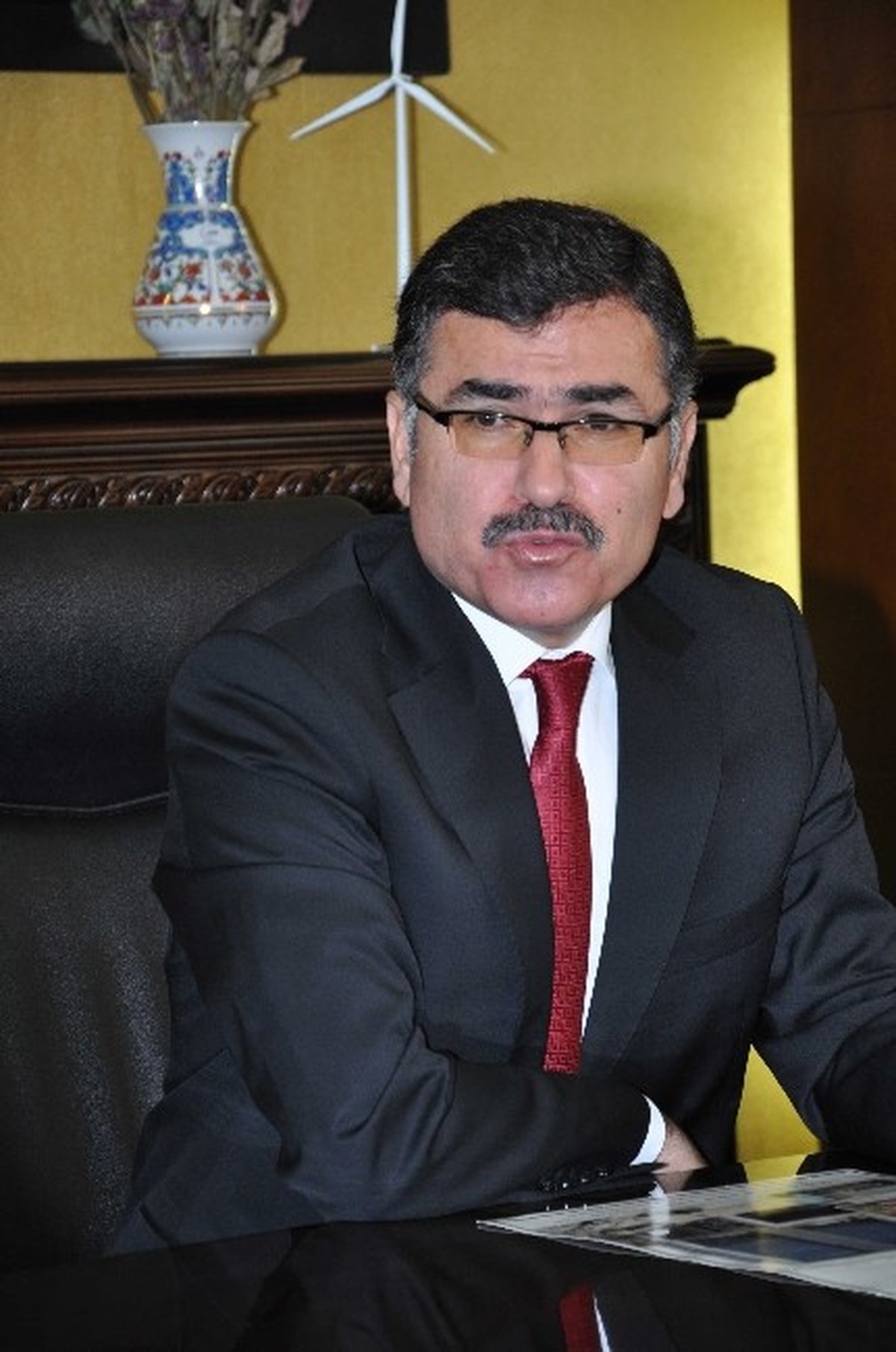 Vali Ahmet Turhan\'dan Bayram Mesajı