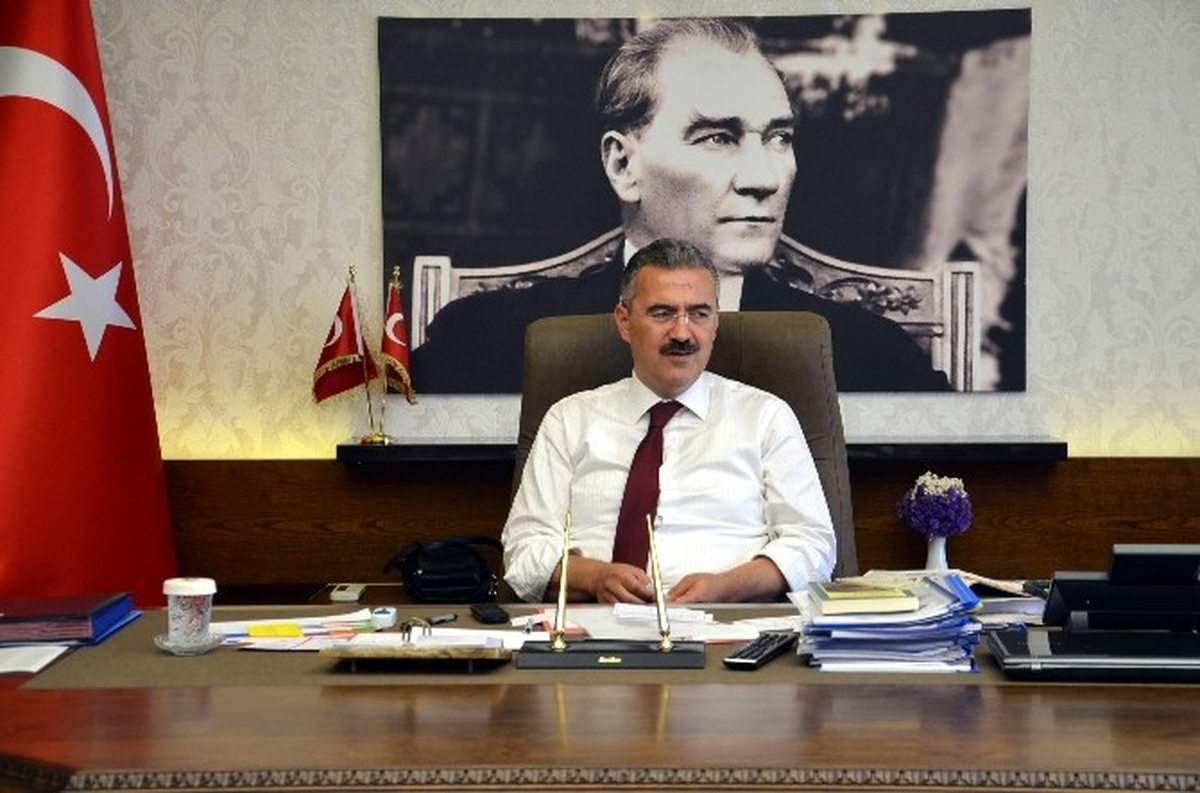 Vali Ayyıldız: "Bayramlar, Taşıdıkları Anlam ve Öneme Uygun Olarak Kutlanmalı"