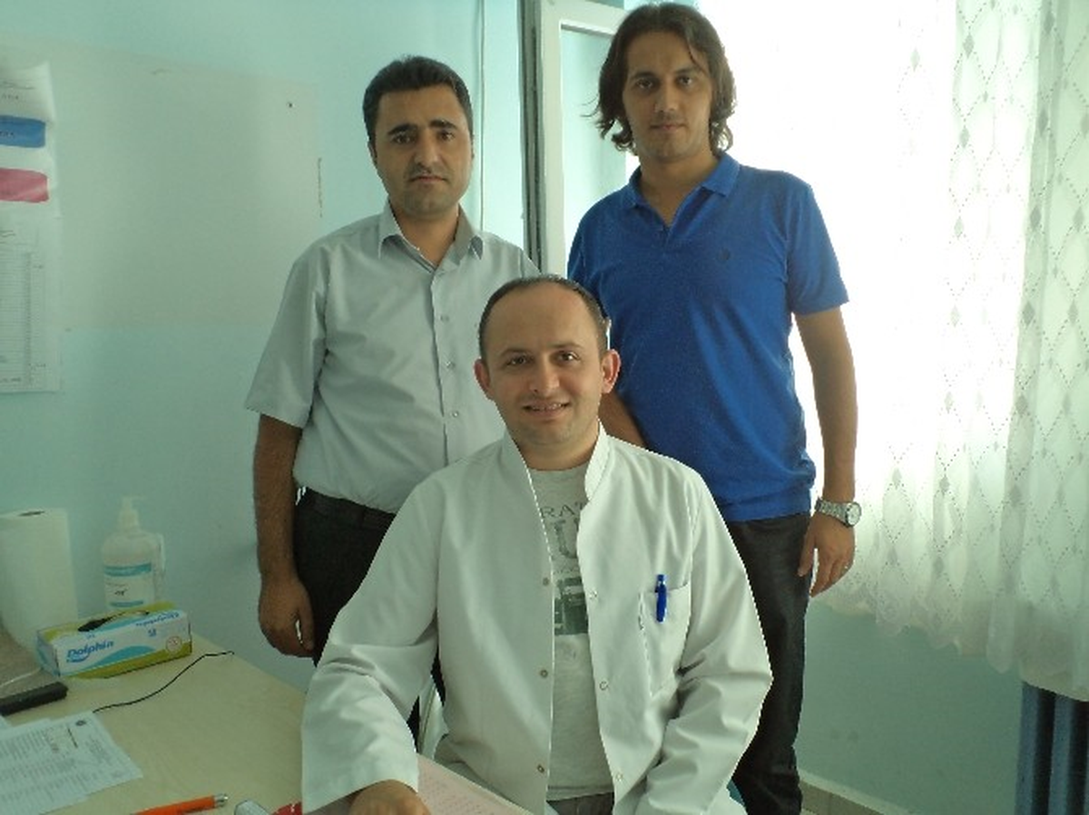Varto\'ya Genel Cerrah Uzmanı Atandı