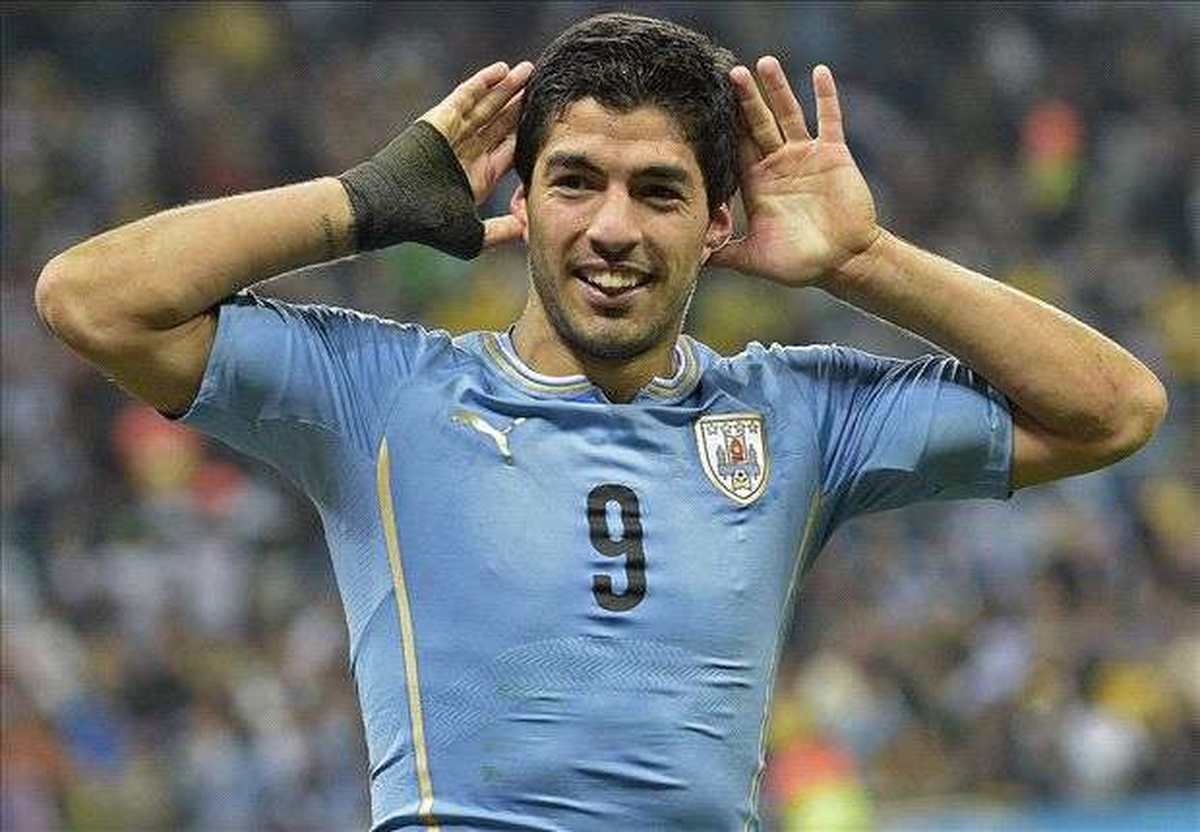 Vıdeo | El Clasico\'da Suarez Tesadüfü!