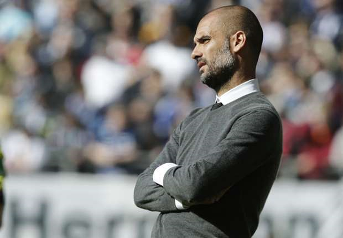 Vıdeo | Guardiola: Bayern ve Dortmund...