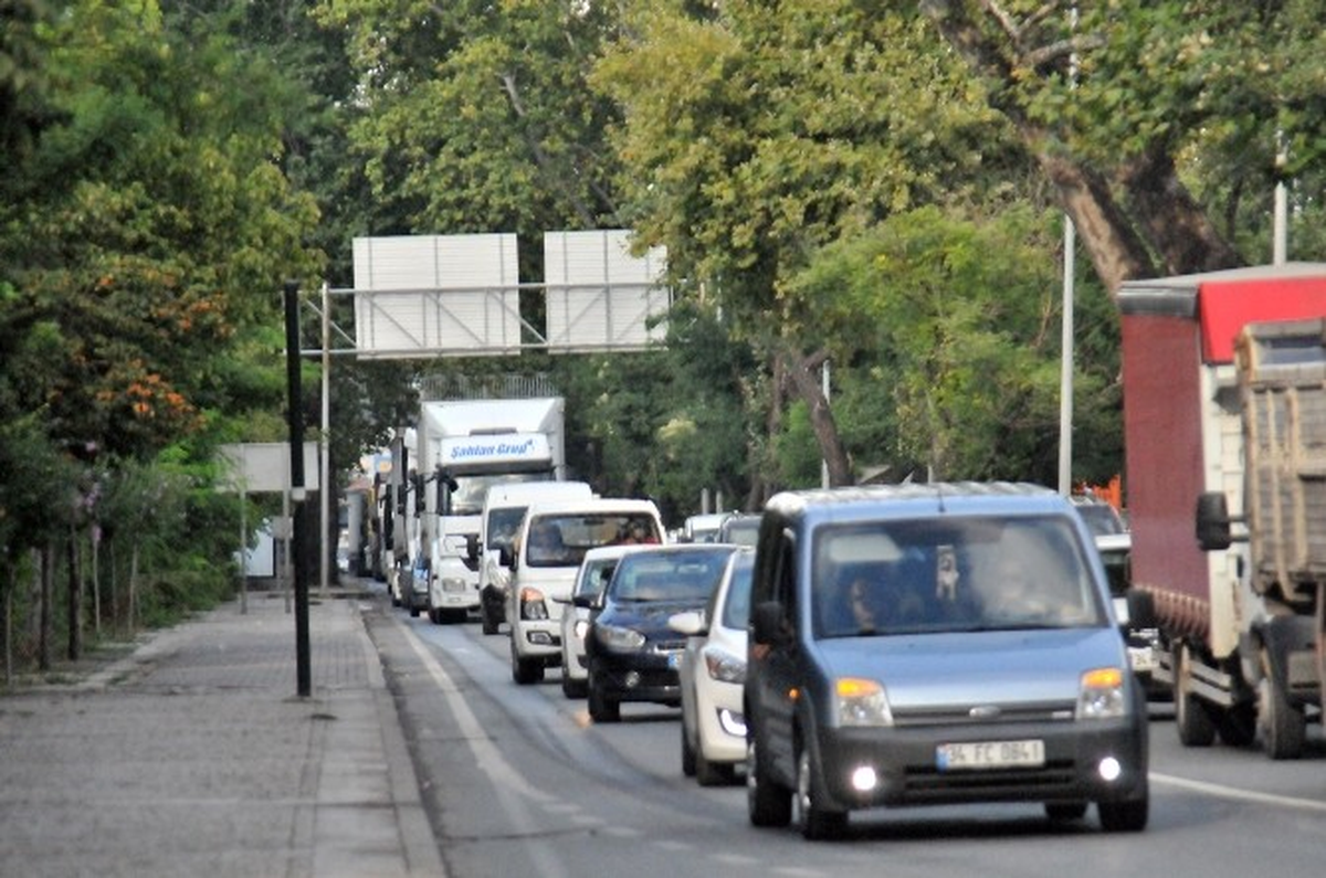 Yalova\'da Bayram Yoğunluğu Başladı
