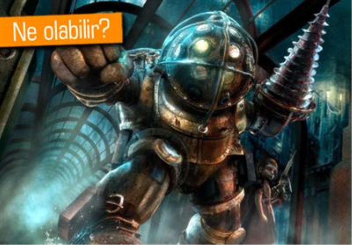 Yeni Bioshock Oyunu mu? Mobil Bioshock Mu?