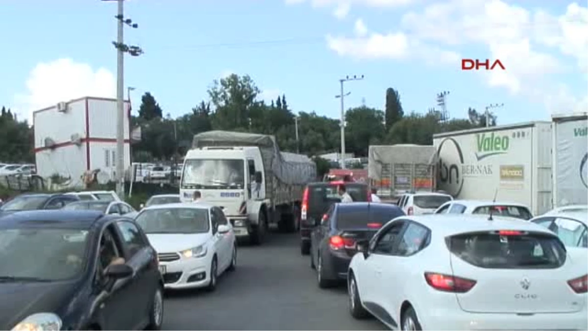 Yoğunluk Başladı