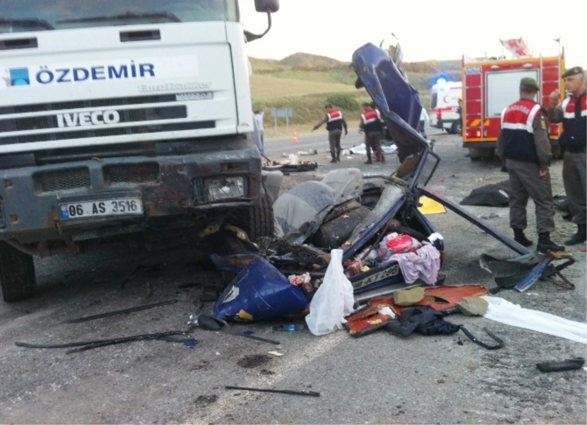 Yozgat\'ta Yapımı Bitmeyen Yollar Ölüm Saçıyor