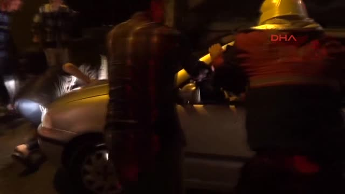 Zonguldak\'ta Ev ve İş Yerlerini Su Bastı