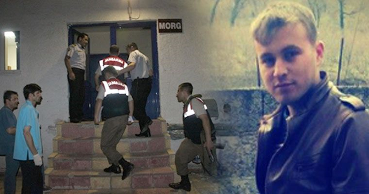 Zongultak\'ta Baba, Oğlunu Öldürdü