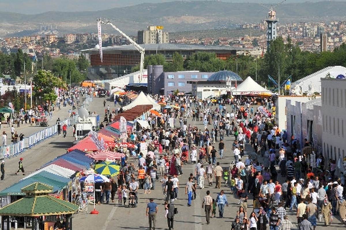 3. Ankara Alışveriş Festivali 29 Ağustos\'ta Başlayacak