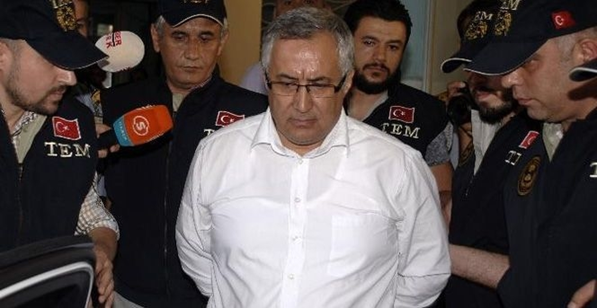 Adliyede Rahatsızlanan Atayün Hastaneye Kaldırıldı