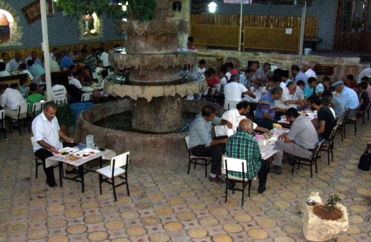 Agd\'nin Yaz Etkinlikleri İftarla Son Buldu