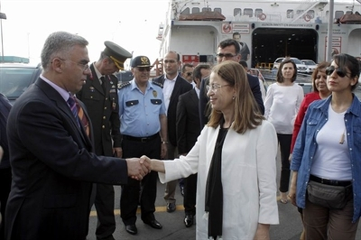 Aile ve Sosyal Politikalar Bakanı İslam, Balıkesir\'de