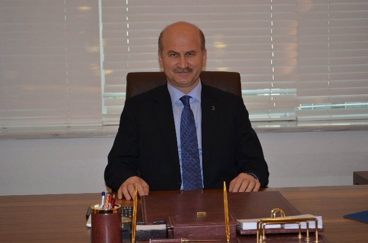 AK Parti Bursa İl Başkanı Torun\'dan Bayram Mesajı