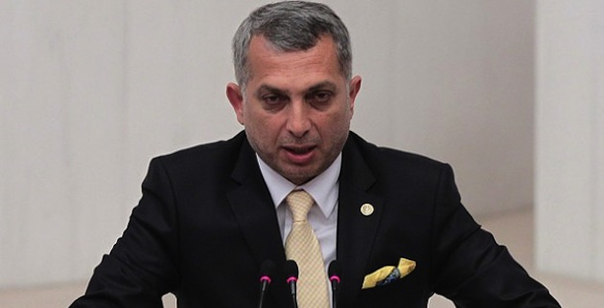 AK Parti Dış İlişkiler Başkan Yardımcısı Külünk İhsanoğlu Hayal Ürünü Anketlerle Kendisini Motive...