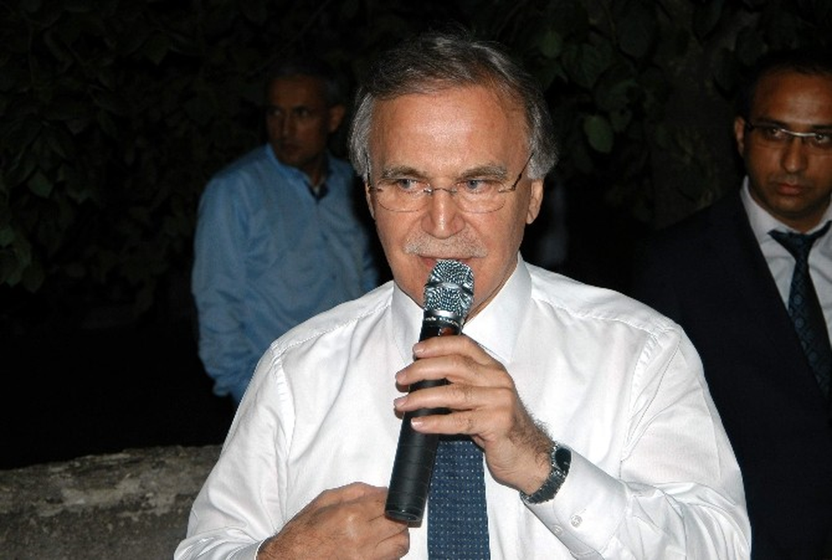 AK Parti Genel Başkan Yardımcısı Mehmet Ali Şahin Açıklaması