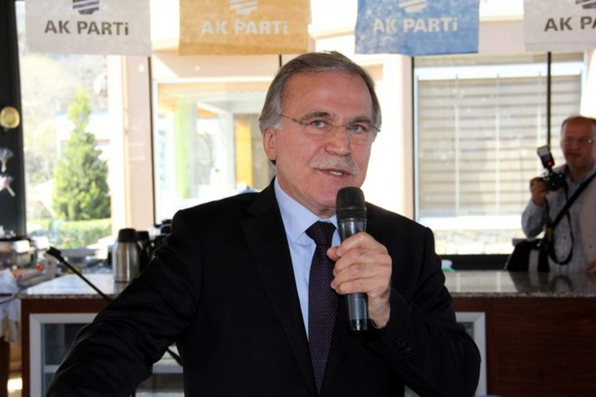 AK Parti Genel Başkan Yardımcısı Şahin - Emniyette "paralel yapı" operasyonu -