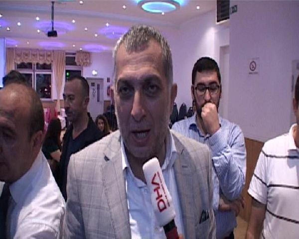 AK Parti\'li Külünk: İhsanoğlu Hayal Ürünü Anketlerle Kendisini Motive Etmeye Çalışıyor