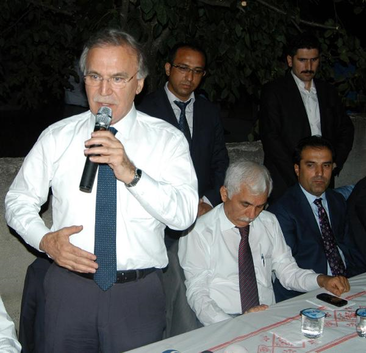 "Türkiye Cumhuriyeti Paralel Yapıya İzin Vermez"
