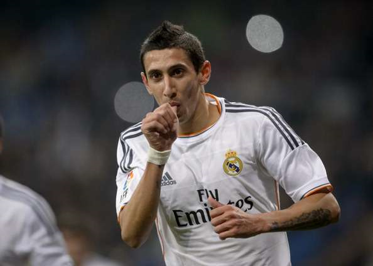 Ancelotti: Di Maria Hala Real Madrid Futbolcusu