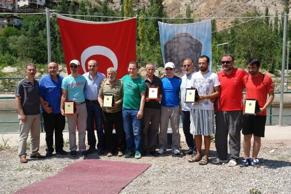 Artvin\'de Kano Yarışları
