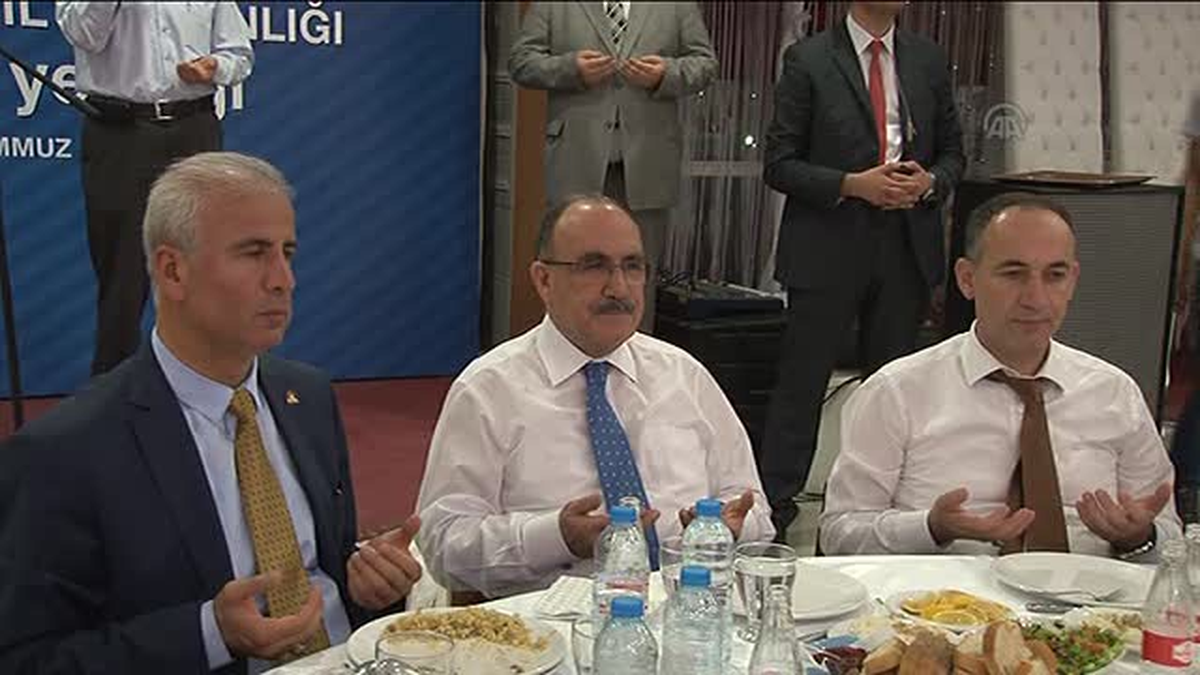 Atalay: Bu Seçim AK Partinin Türkiye\'ye Hediyesidir