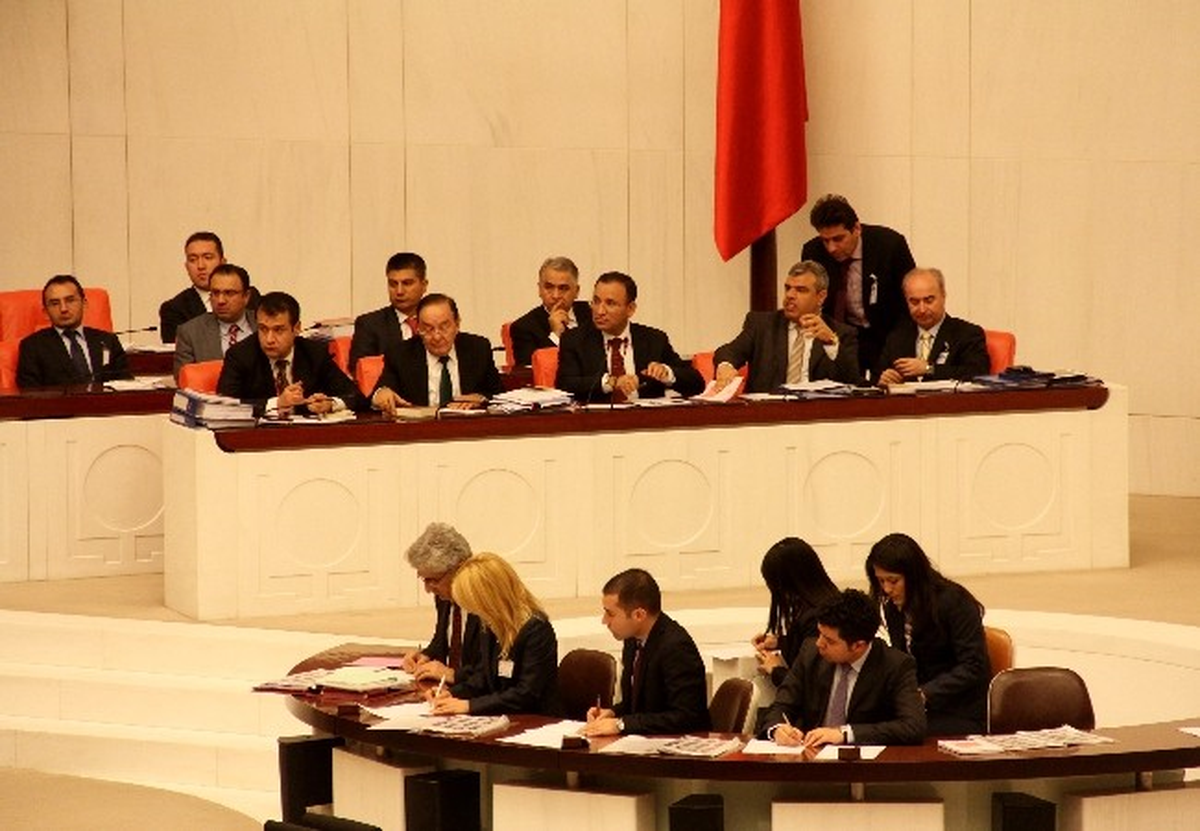 Adalet Bakanı Bozdağ, Düzce\'de