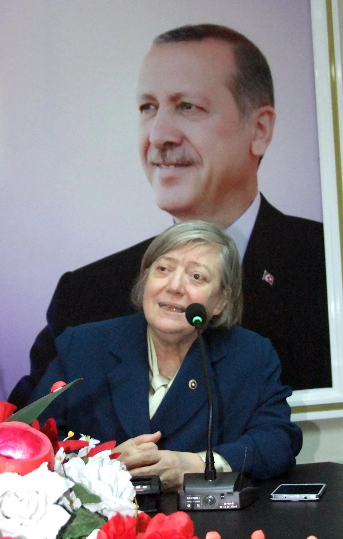 AK Parti Samsun Miletvekili Bakır, Bayram Mesajı Yayımladı