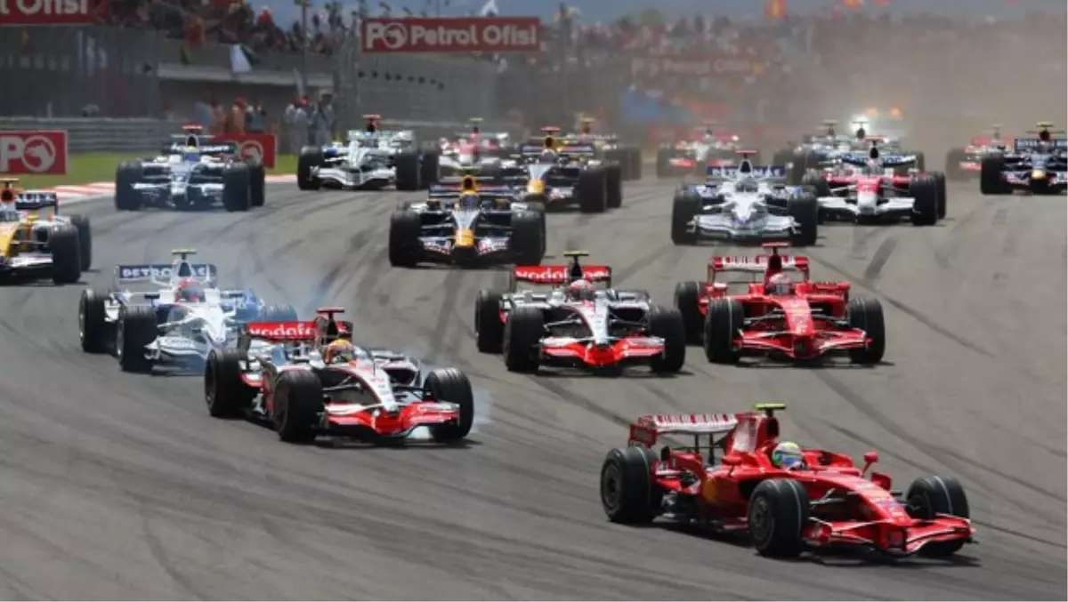 Azerbaycan 2016 Yılında Formula 1\'e Ev Sahipliği Yapacak