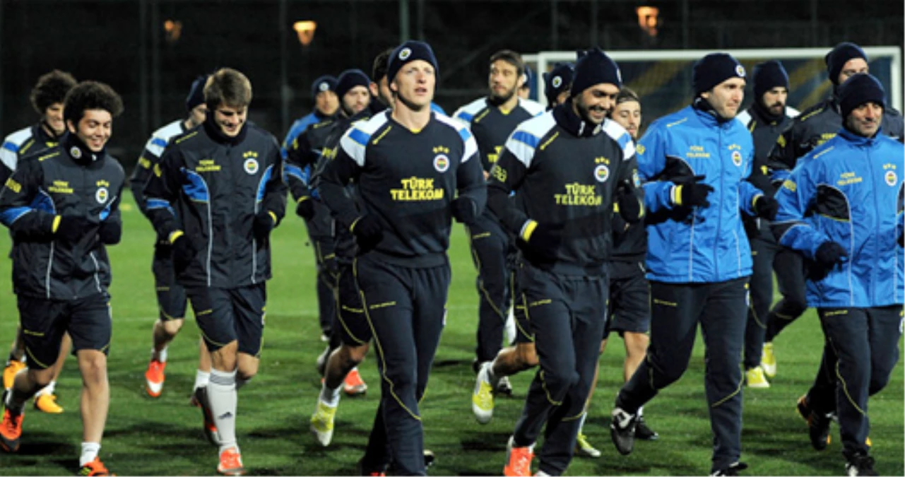 Fenerbahçe, Roma ile Hazırlık Maçı Yapacak