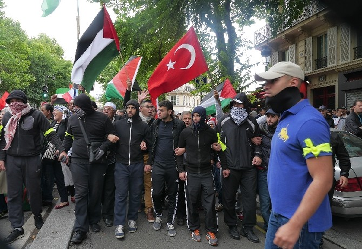 İsrail\'in Gazze\'ye Saldırıları