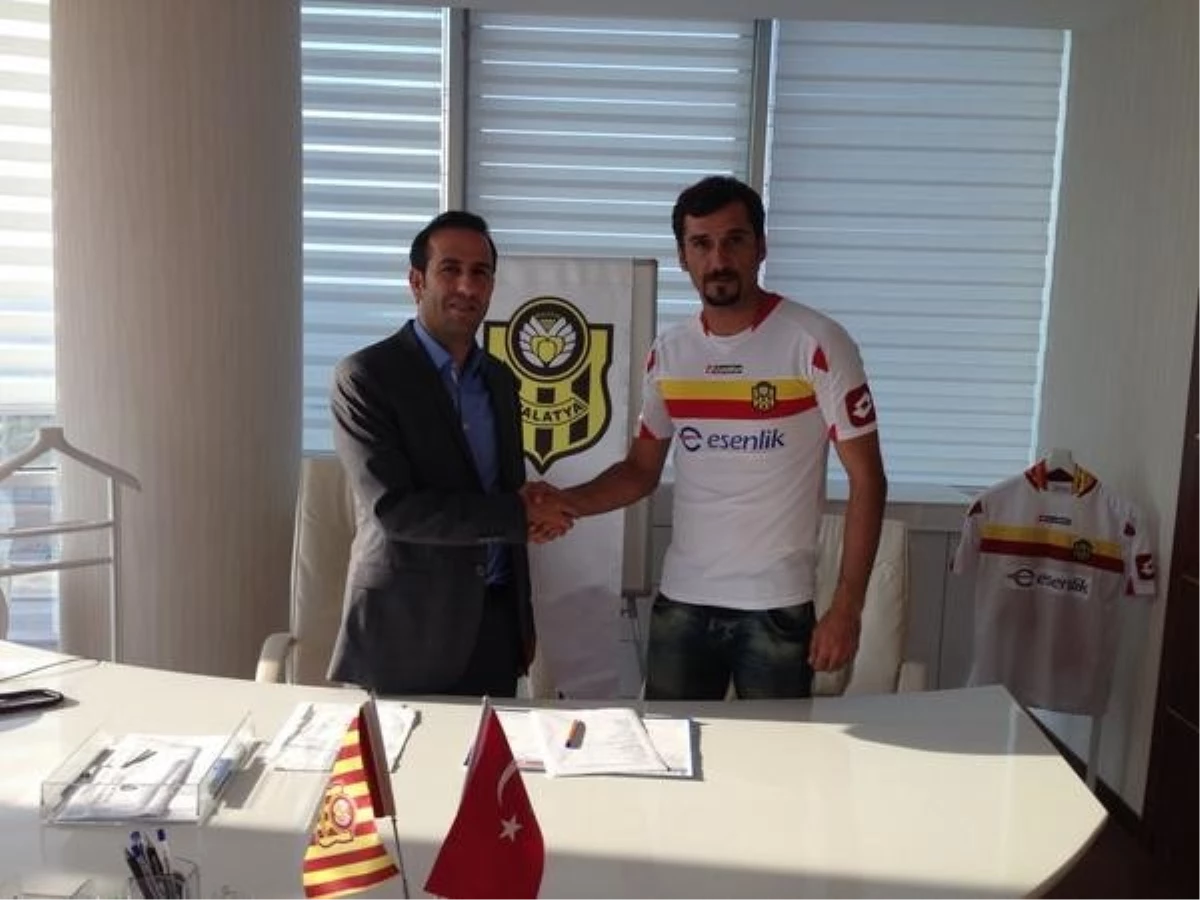 Yeni Malatyaspor\'da Transfer