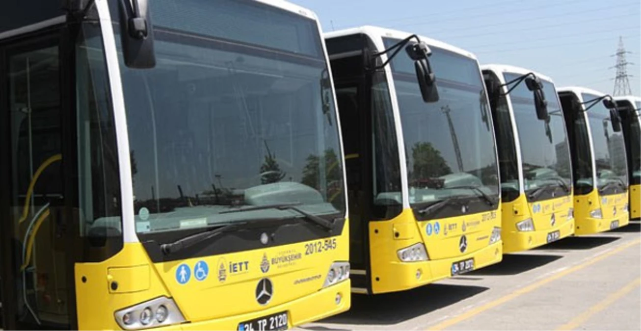 YHT Hattına Entegre İETT Otobüs Seferleri Yarın Başlıyor