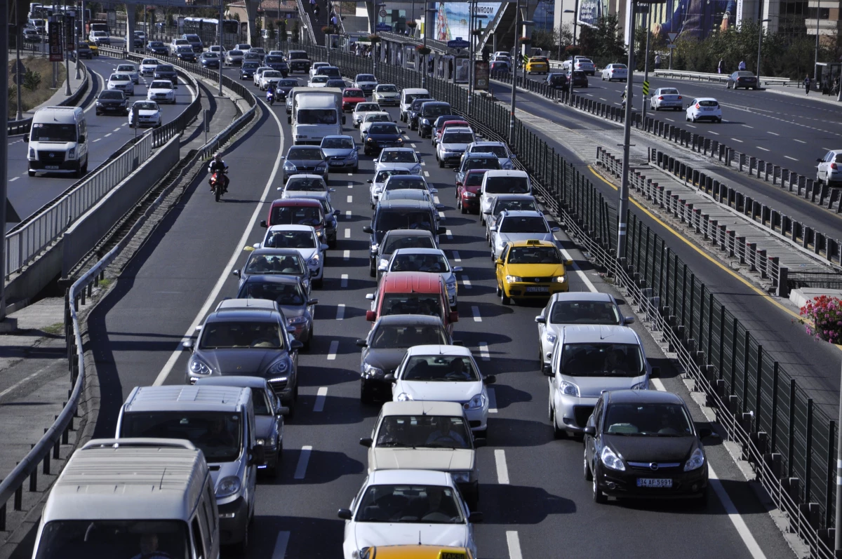 Avrupalı Türkler Trafikte Ölüm Saçıyor