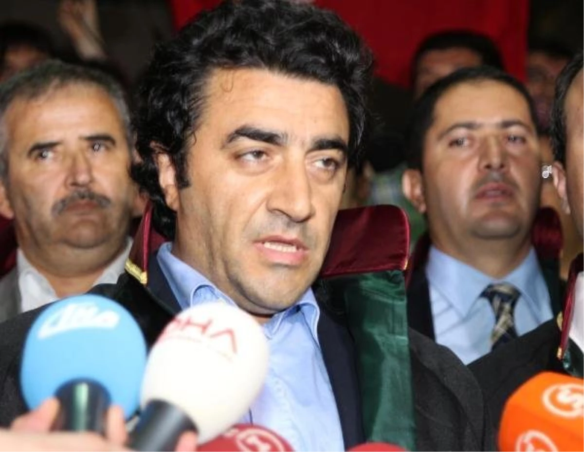 Avukat Ömer Turanlı, "Gözaltı Süresi Sona Ermiştir"