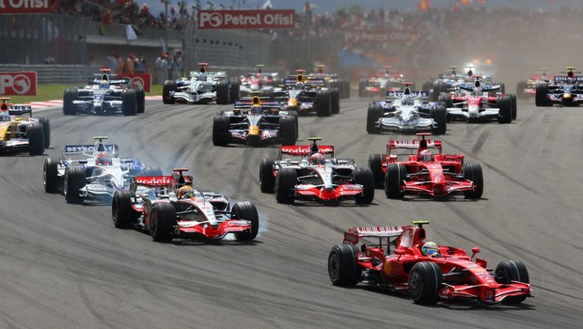 Azerbaycan, Formula 1 Takvimine Giriyor