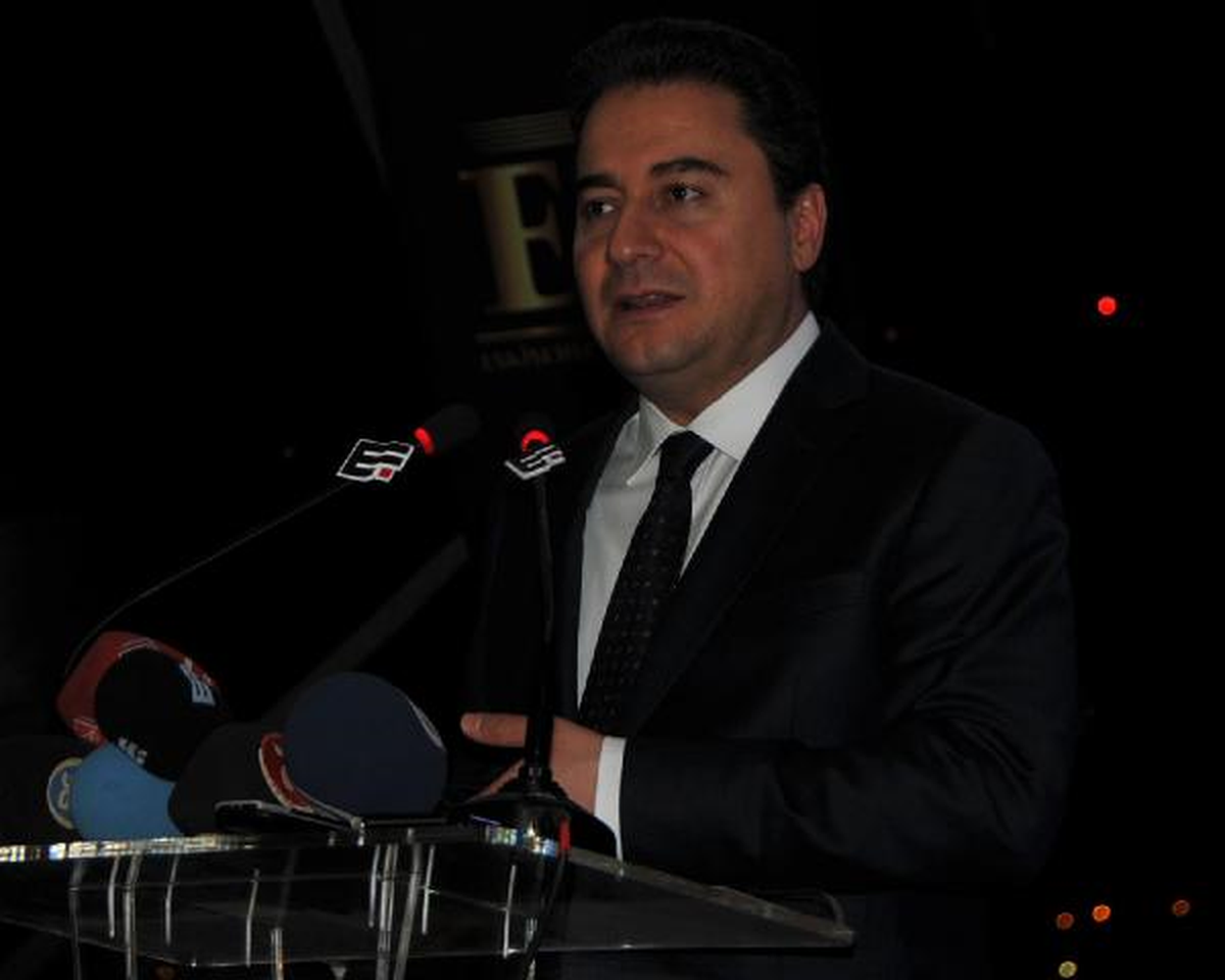 Babacan: Sanayiciye En İyi Teşvik Engel Olmamak