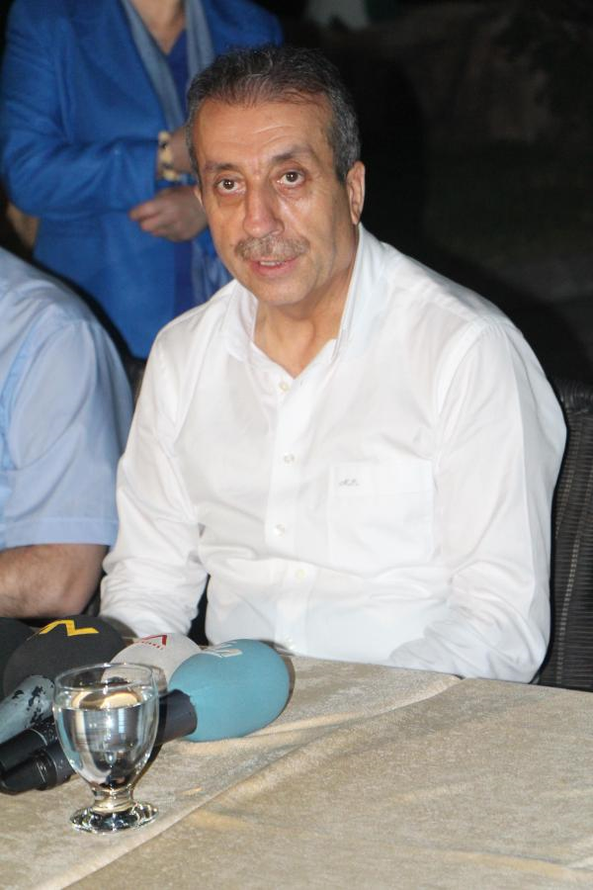 Bakan Eker: Türkiye\'nin Maceraya Ne Tahammülü Ne Lüksü Vardır