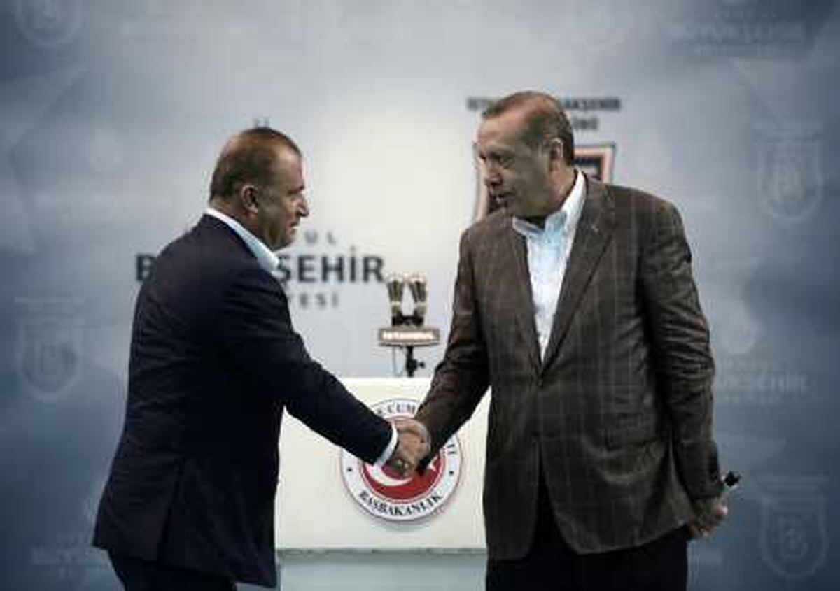 Başbakan\'dan Fatih Terim\'e Büyük Jest!